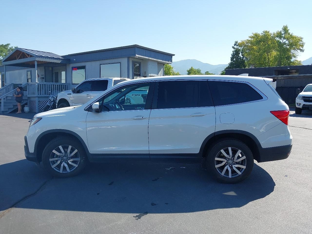 Honda Pilot EX-L AWD 2020