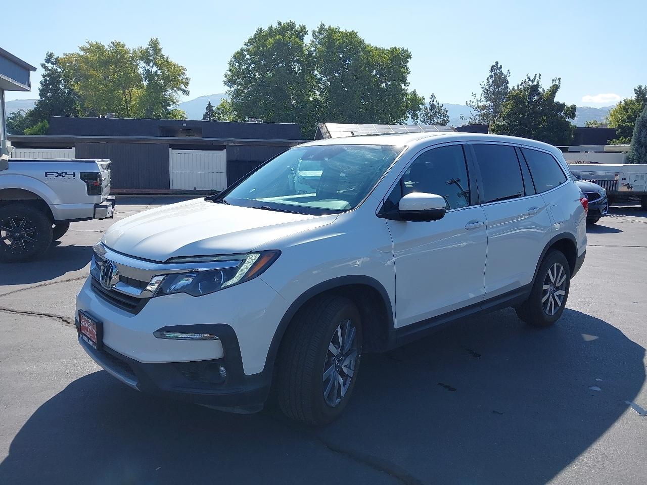 Honda Pilot EX-L AWD 2020