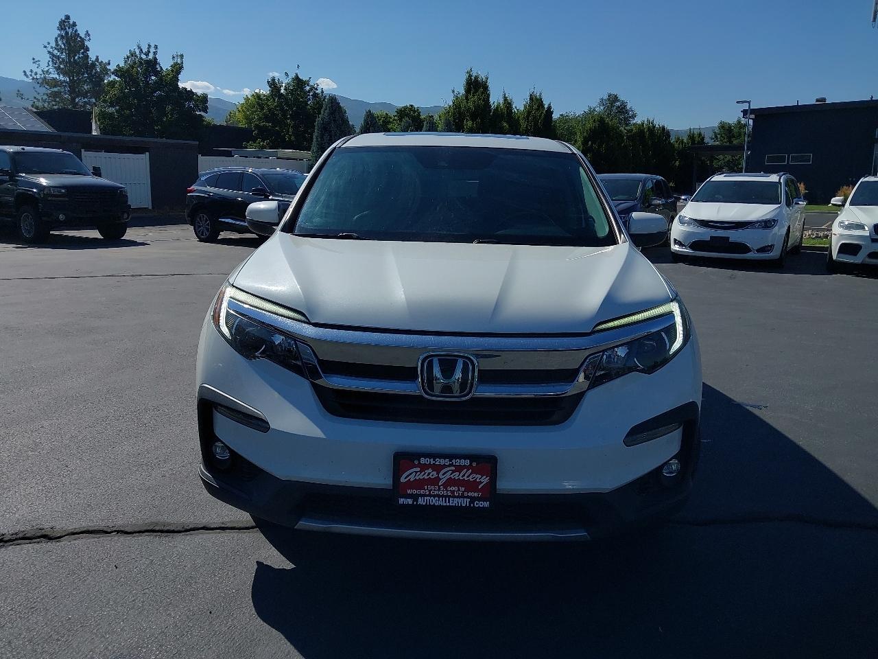Honda Pilot EX-L AWD 2020