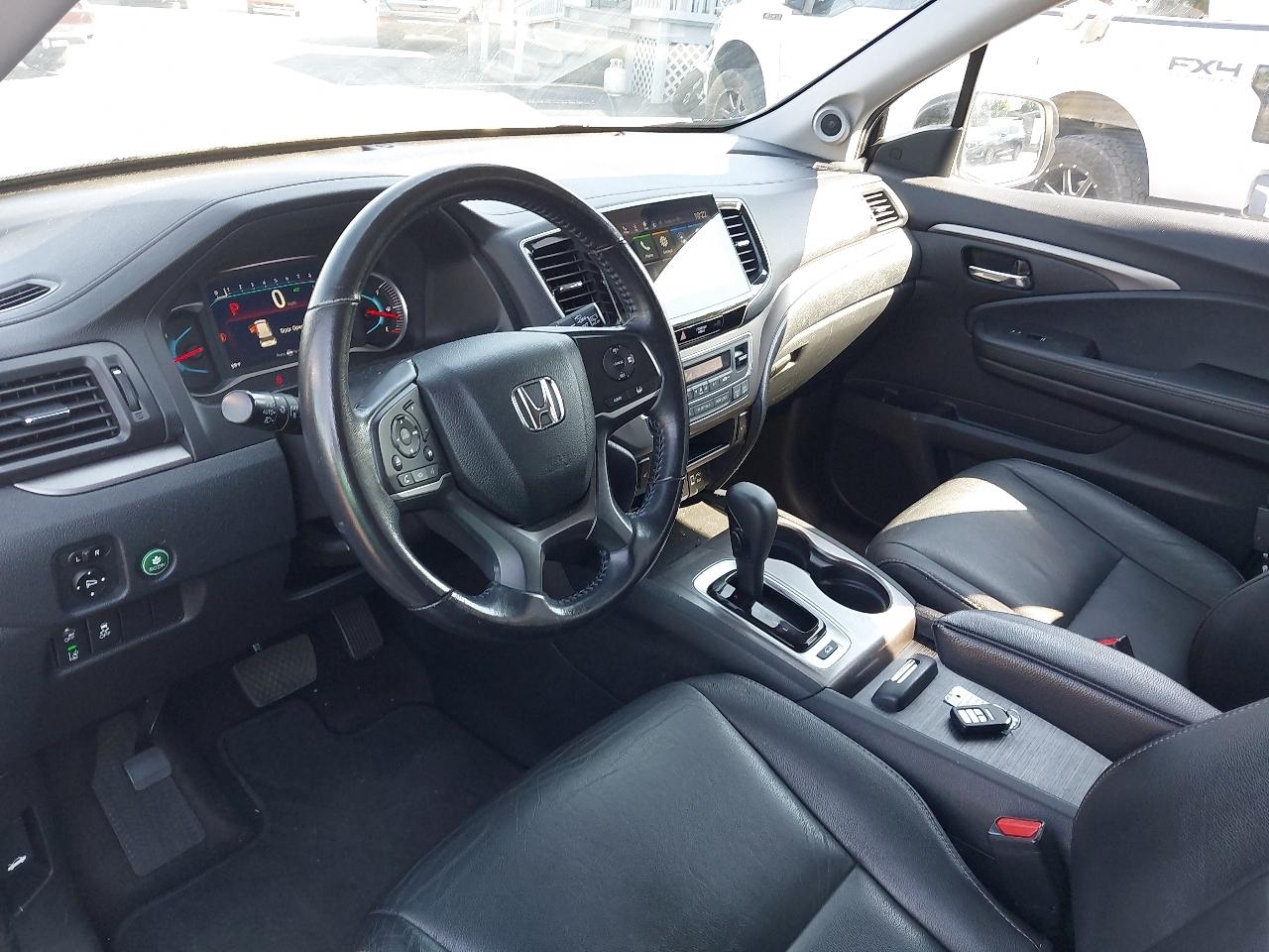 Honda Pilot EX-L AWD 2020
