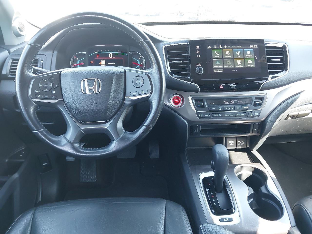 Honda Pilot EX-L AWD 2020