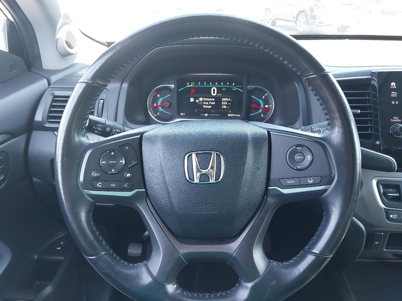 Honda Pilot EX-L AWD 2020