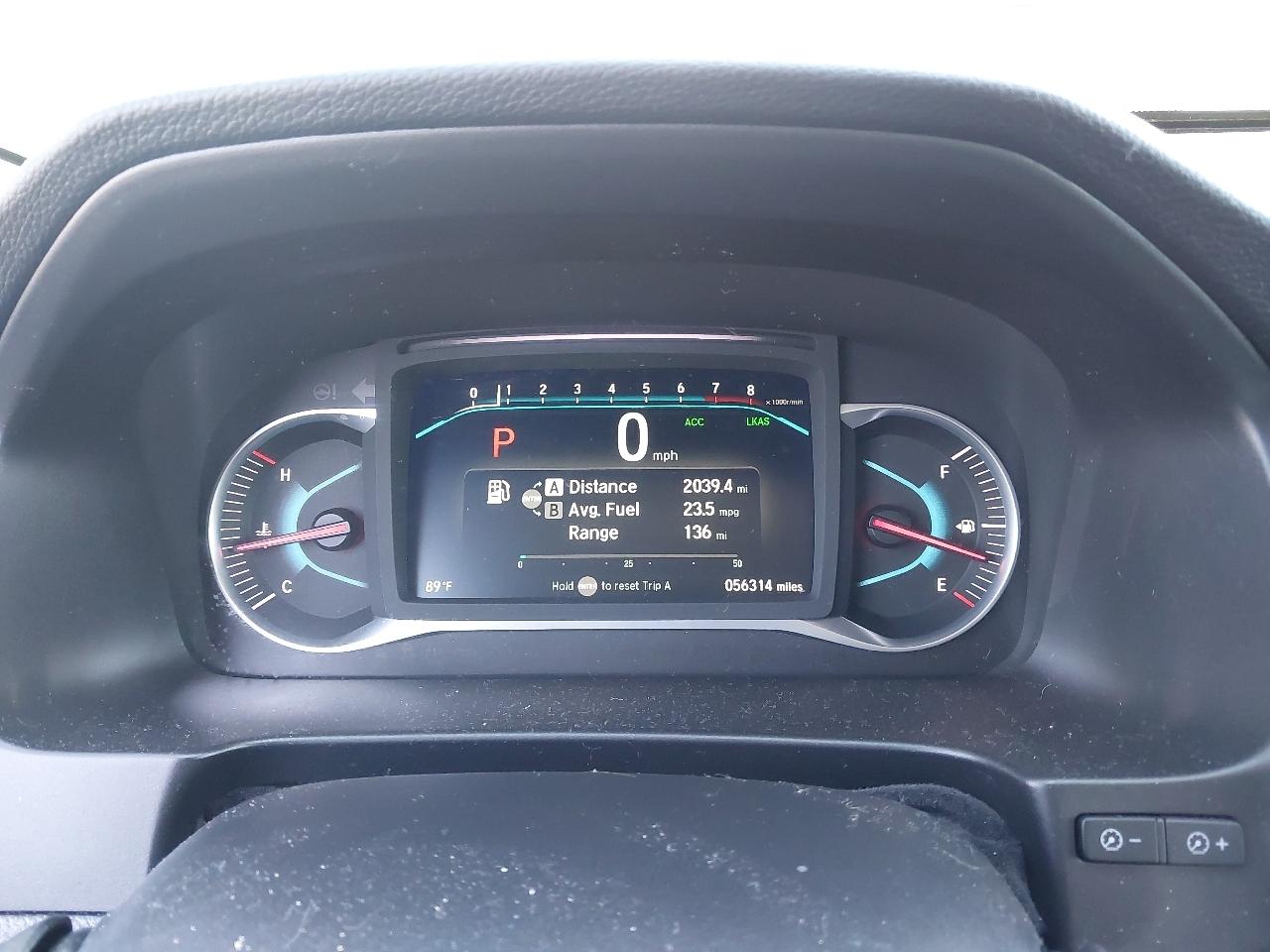 Honda Pilot EX-L AWD 2020