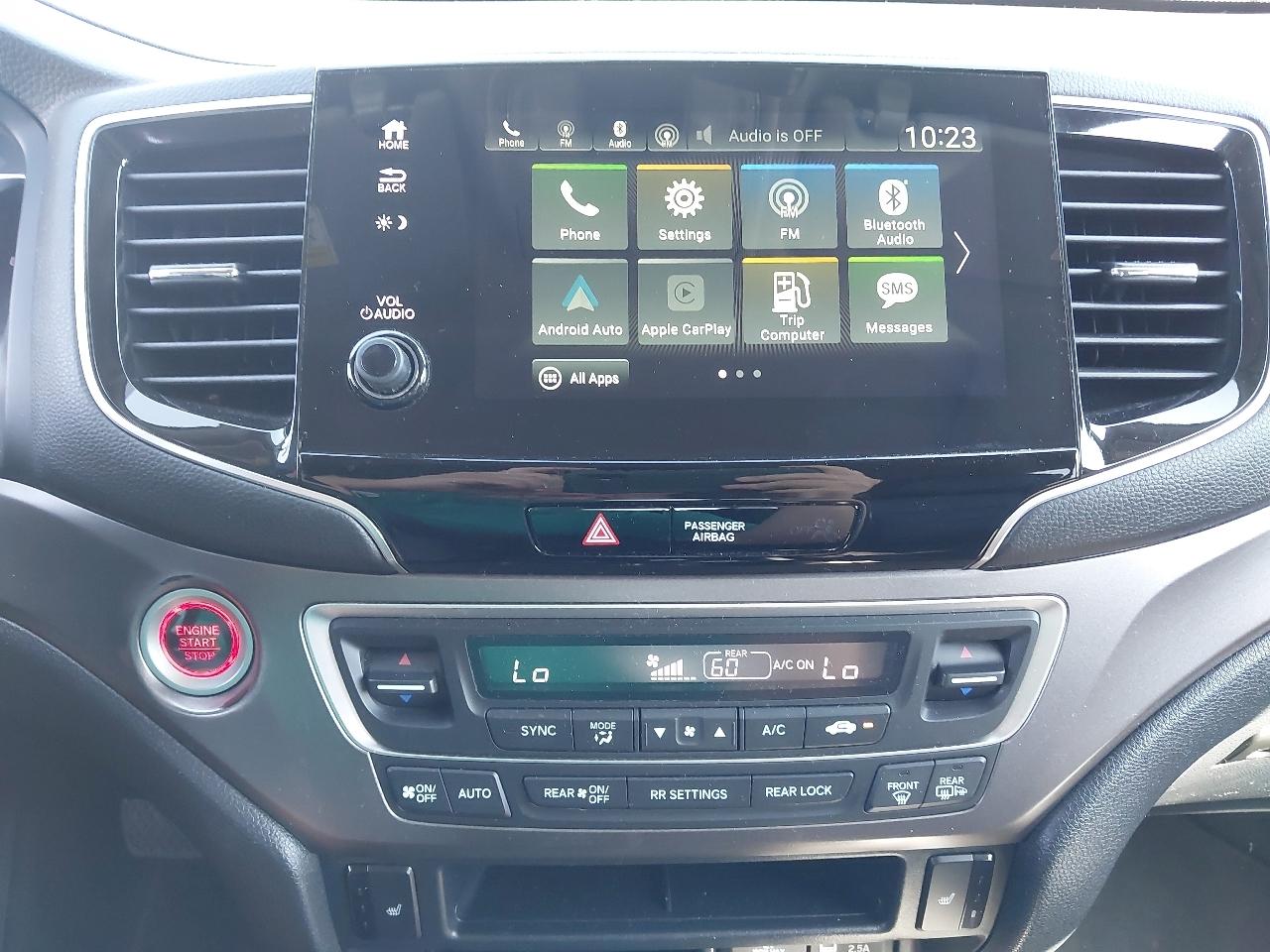 Honda Pilot EX-L AWD 2020