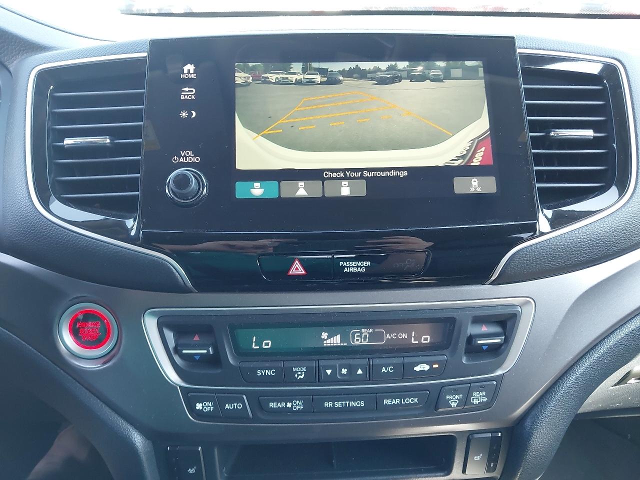 Honda Pilot EX-L AWD 2020