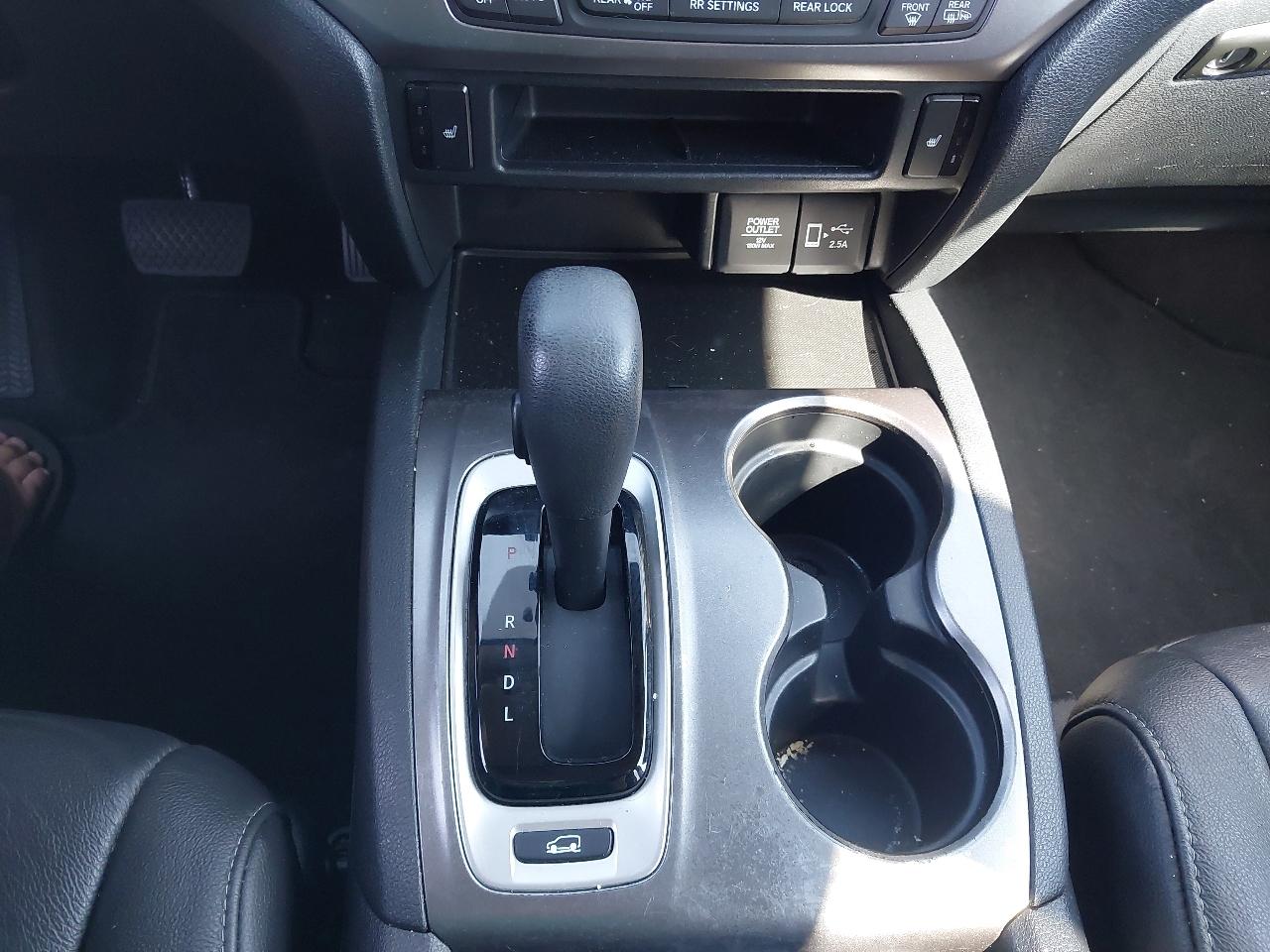 Honda Pilot EX-L AWD 2020