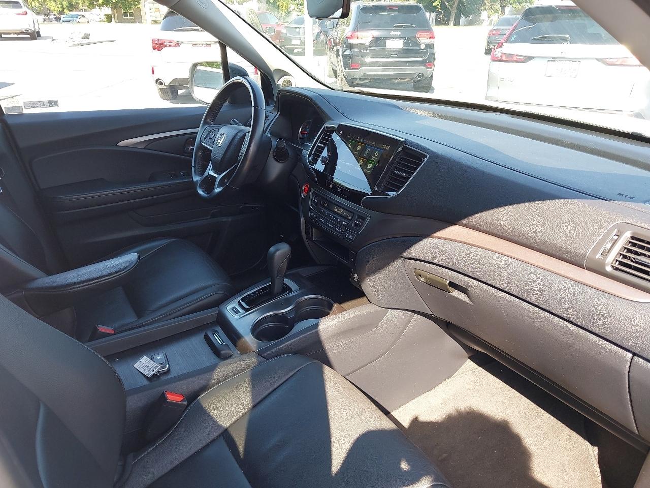 Honda Pilot EX-L AWD 2020