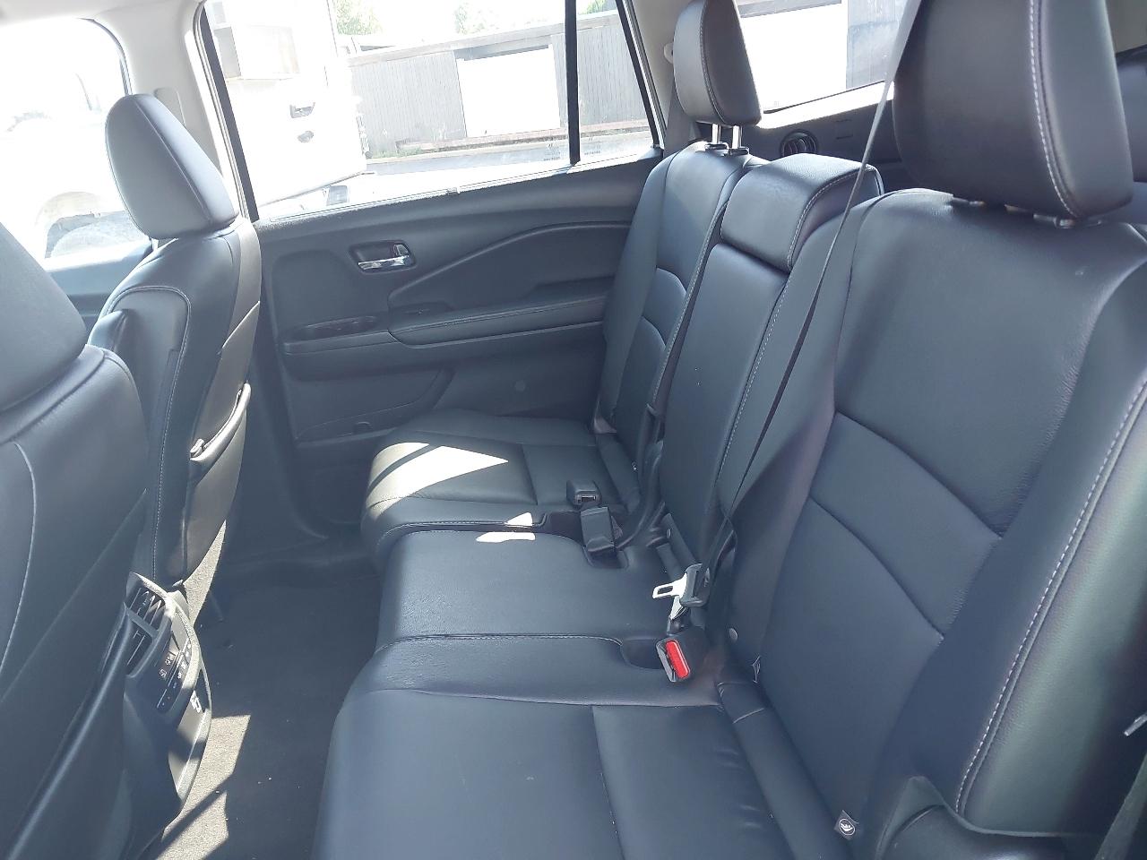 Honda Pilot EX-L AWD 2020