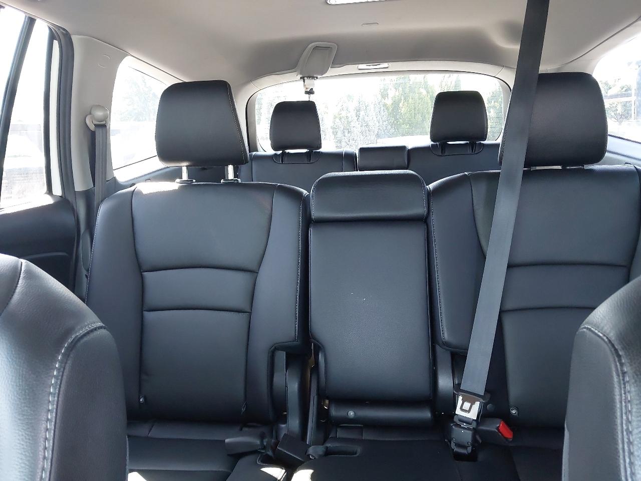 Honda Pilot EX-L AWD 2020
