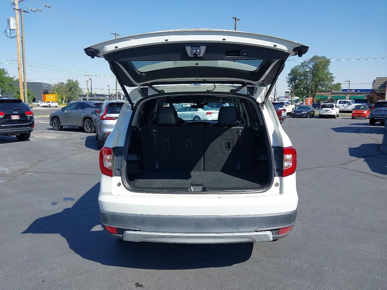 Honda Pilot EX-L AWD 2020