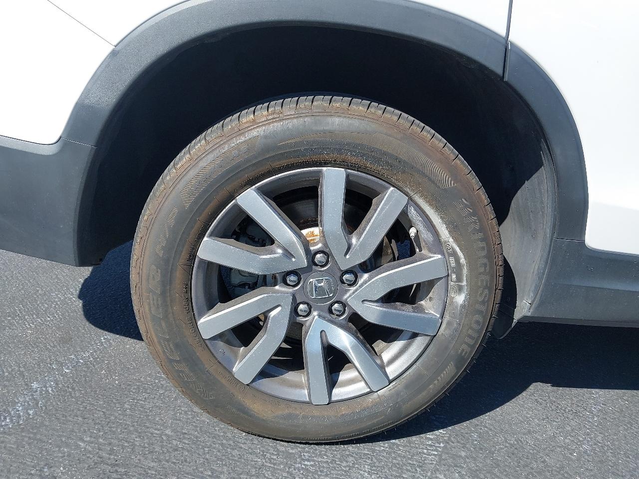 Honda Pilot EX-L AWD 2020