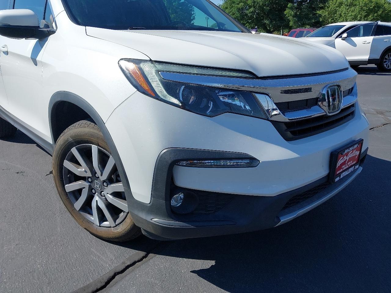 Honda Pilot EX-L AWD 2020