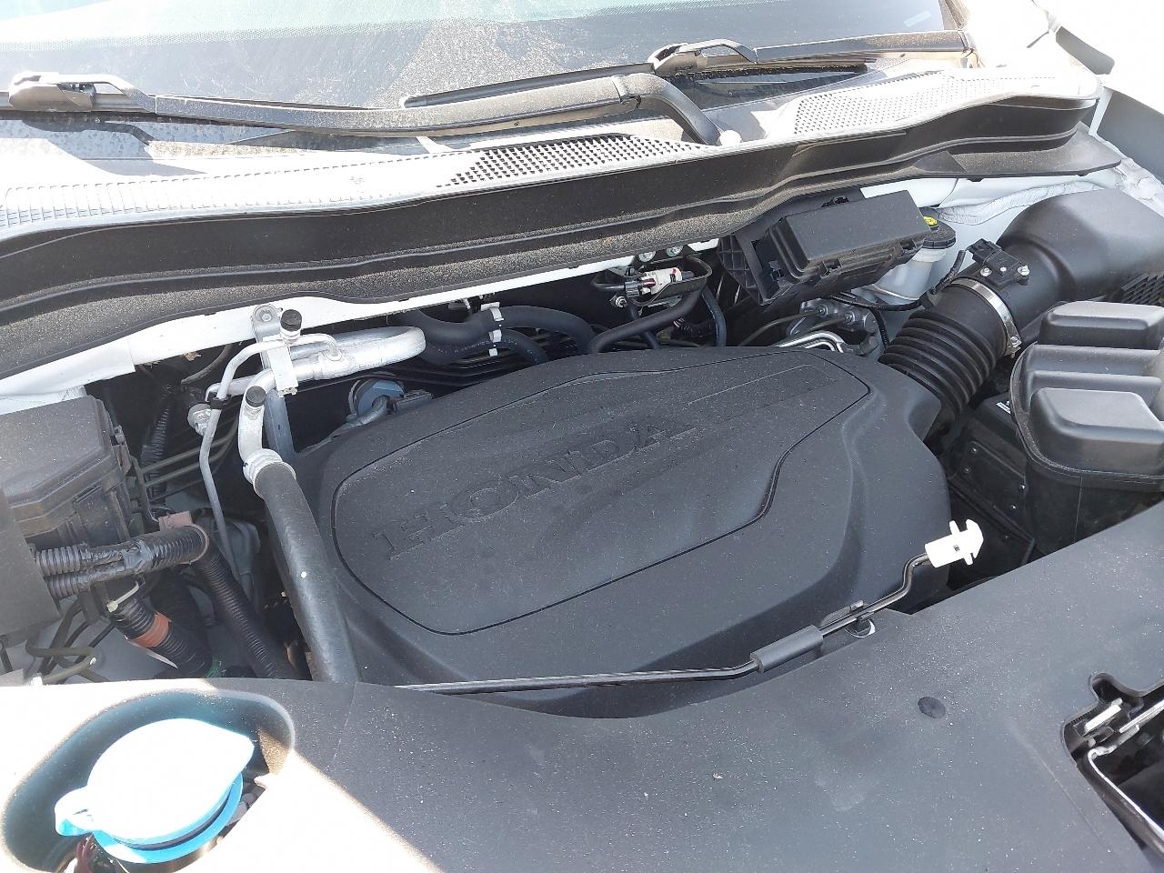 Honda Pilot EX-L AWD 2020