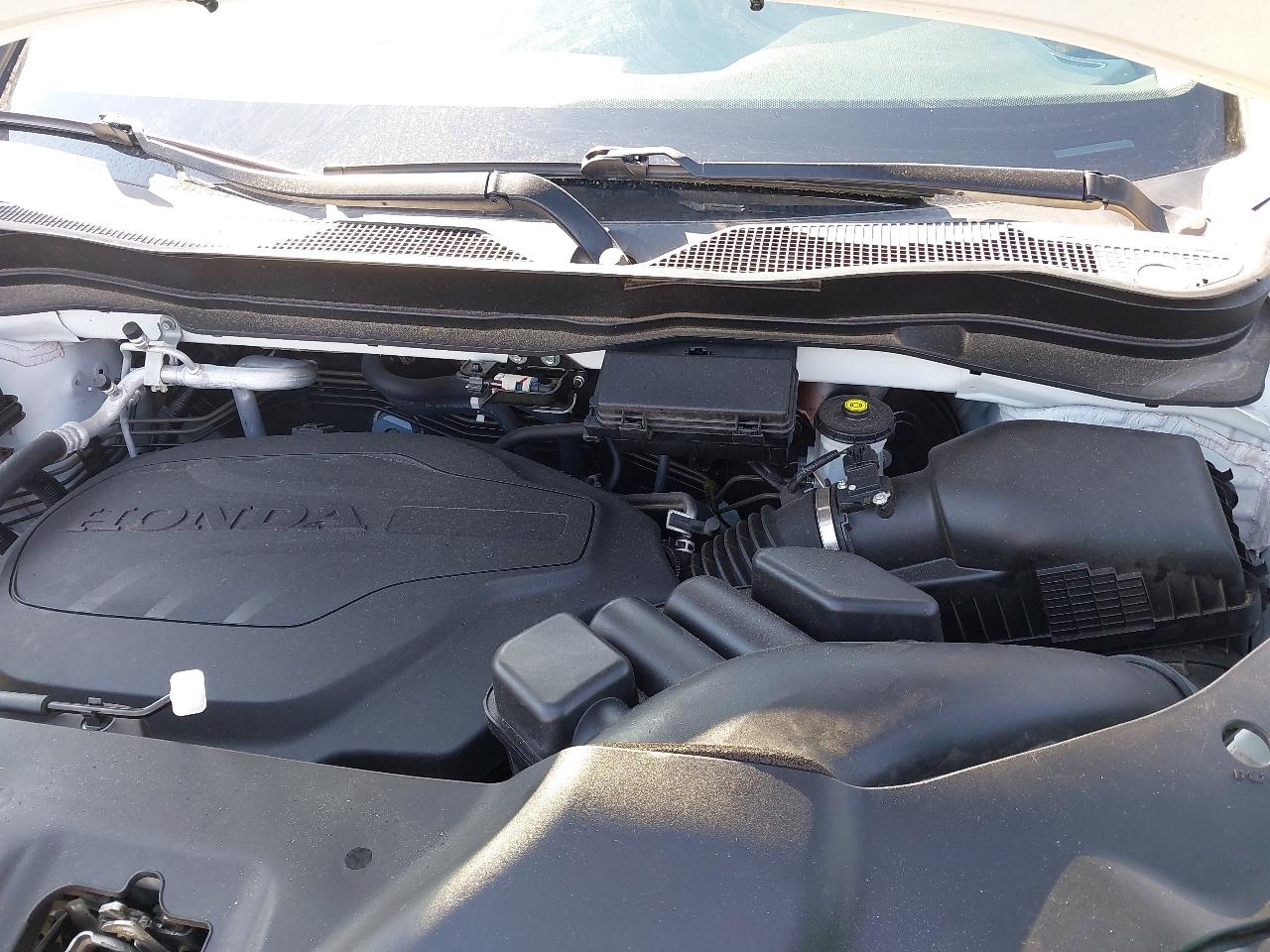 Honda Pilot EX-L AWD 2020