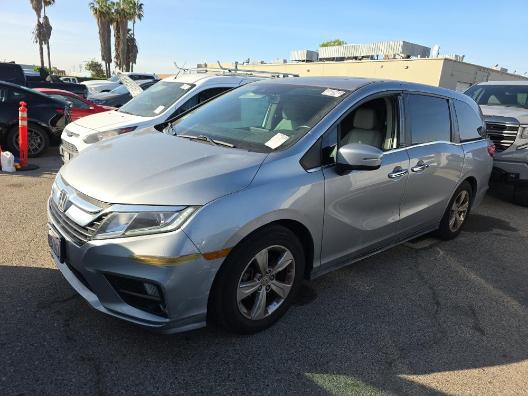 Honda Odyssey EX-L Auto 2019
