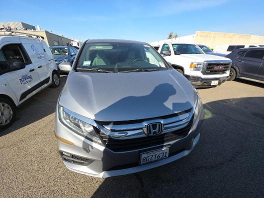 Honda Odyssey EX-L Auto 2019