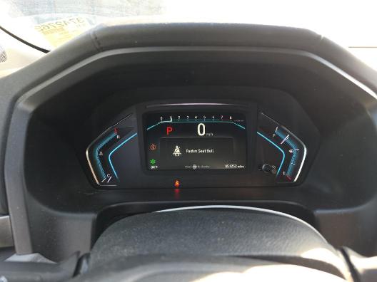 Honda Odyssey EX-L Auto 2019