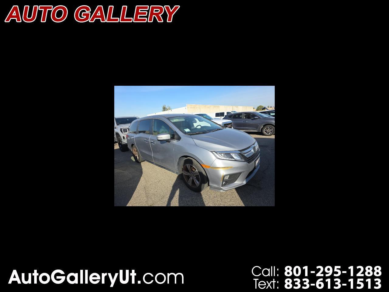 Honda Odyssey EX-L Auto 2019