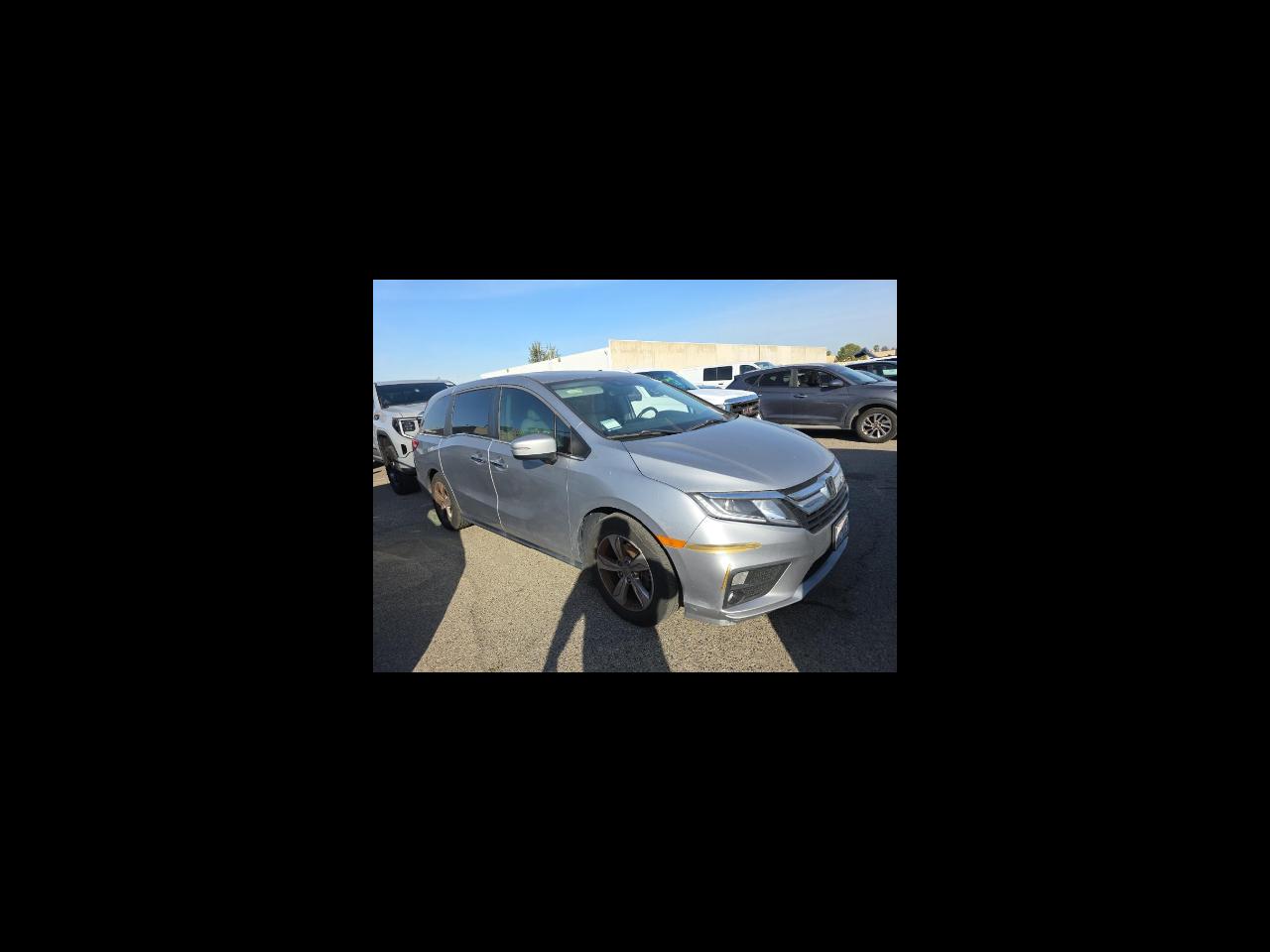 Honda Odyssey EX-L Auto 2019