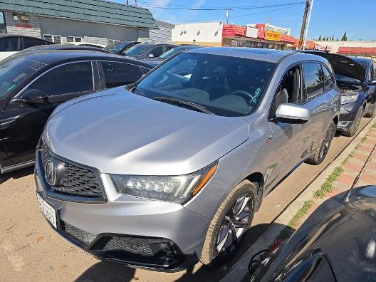 Acura MDX SH-AWD w/Technology/A-Spec Pkg 2019