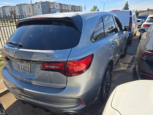 Acura MDX SH-AWD w/Technology/A-Spec Pkg 2019