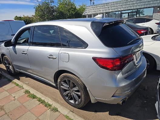 Acura MDX SH-AWD w/Technology/A-Spec Pkg 2019