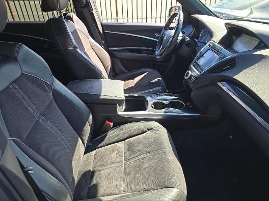 Acura MDX SH-AWD w/Technology/A-Spec Pkg 2019