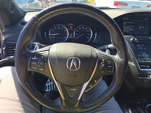 Acura MDX SH-AWD w/Technology/A-Spec Pkg 2019