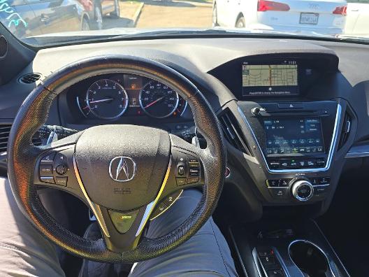 Acura MDX SH-AWD w/Technology/A-Spec Pkg 2019