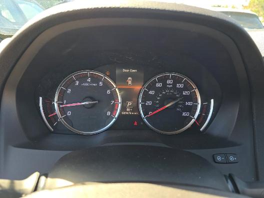 Acura MDX SH-AWD w/Technology/A-Spec Pkg 2019