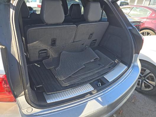 Acura MDX SH-AWD w/Technology/A-Spec Pkg 2019