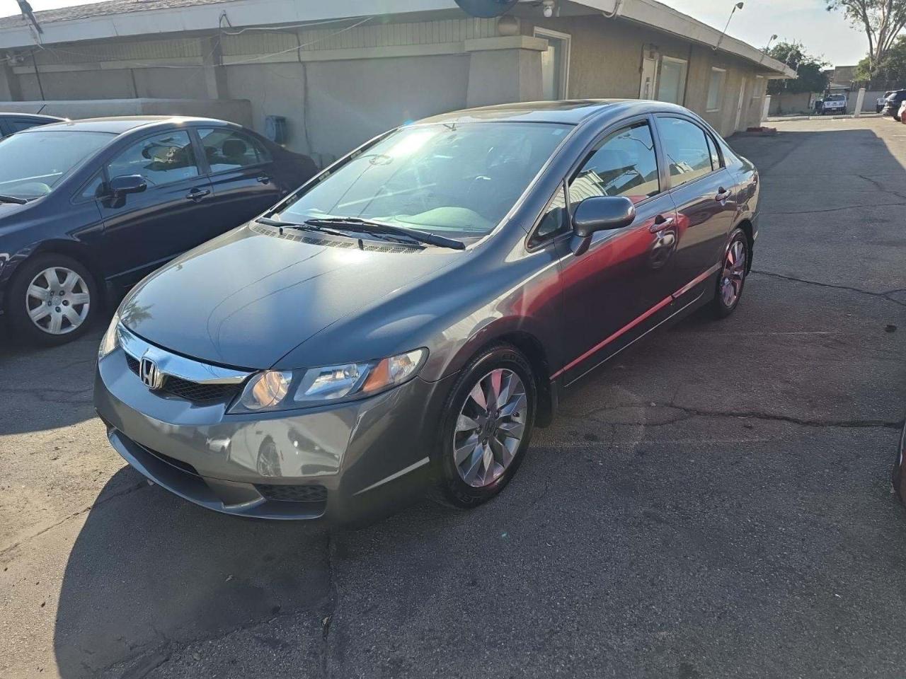 Honda Civic Sdn 4dr Auto EX-L 2009