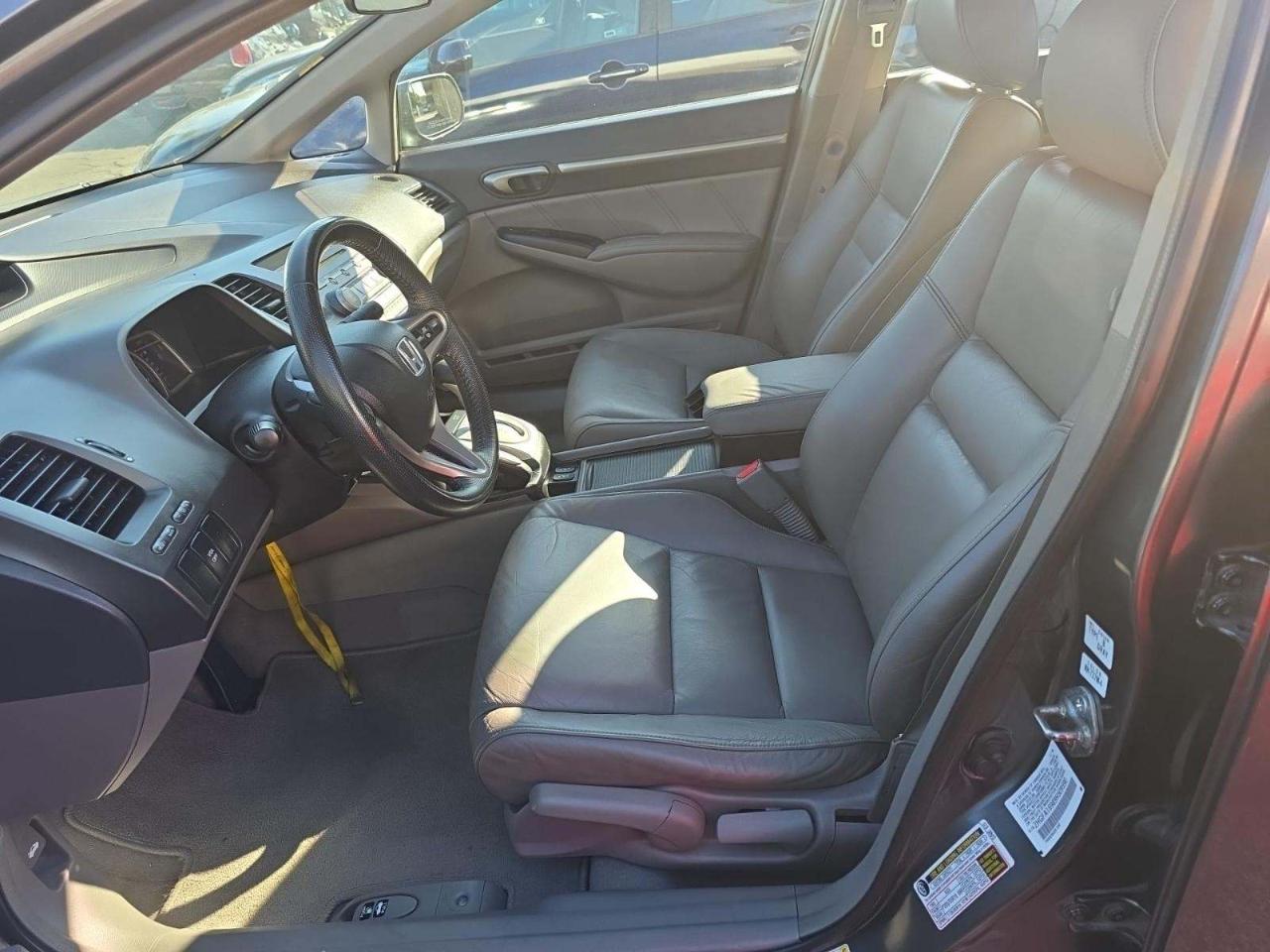 Honda Civic Sdn 4dr Auto EX-L 2009