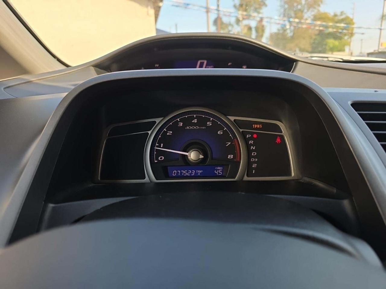 Honda Civic Sdn 4dr Auto EX-L 2009