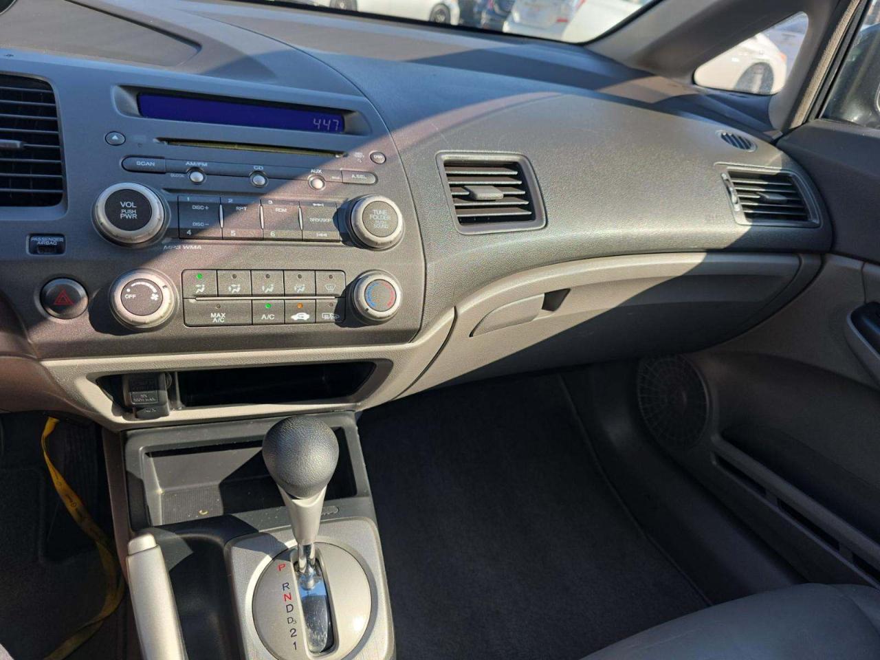 Honda Civic Sdn 4dr Auto EX-L 2009