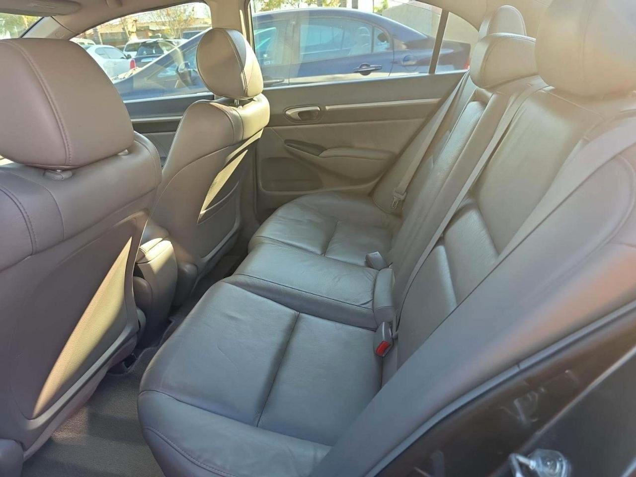 Honda Civic Sdn 4dr Auto EX-L 2009