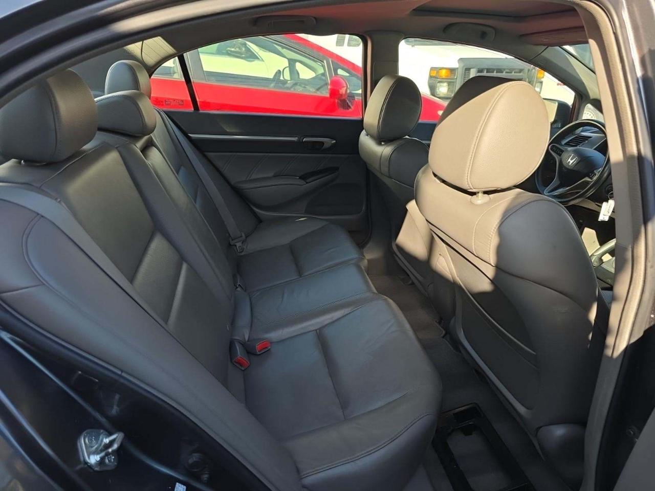 Honda Civic Sdn 4dr Auto EX-L 2009