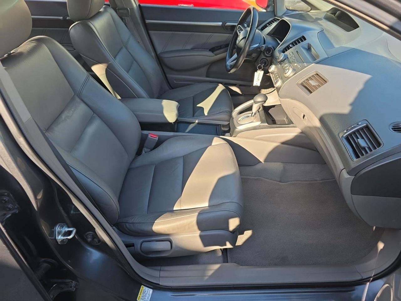 Honda Civic Sdn 4dr Auto EX-L 2009