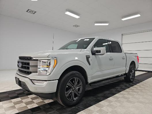 Ford F-150 Lariat 4WD SuperCrew 5.5' Box 2023