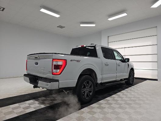Ford F-150 Lariat 4WD SuperCrew 5.5' Box 2023