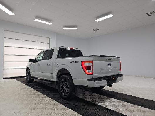 Ford F-150 Lariat 4WD SuperCrew 5.5' Box 2023