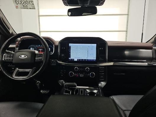 Ford F-150 Lariat 4WD SuperCrew 5.5' Box 2023