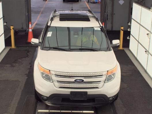 Ford Explorer 4WD 4dr Limited 2014