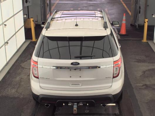 Ford Explorer 4WD 4dr Limited 2014