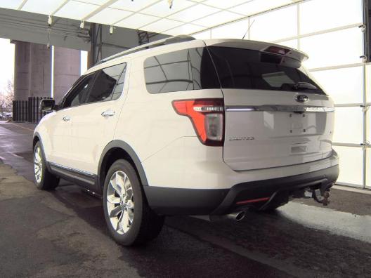 Ford Explorer 4WD 4dr Limited 2014