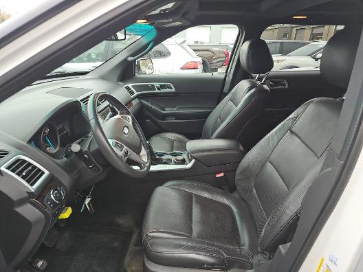 Ford Explorer 4WD 4dr Limited 2014