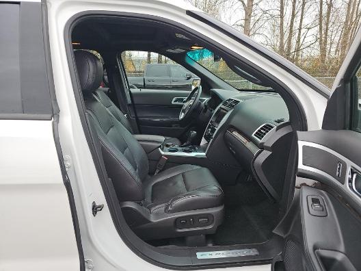 Ford Explorer 4WD 4dr Limited 2014