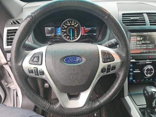 Ford Explorer 4WD 4dr Limited 2014