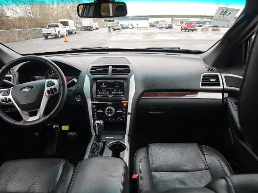 Ford Explorer 4WD 4dr Limited 2014