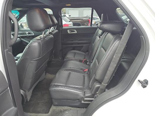 Ford Explorer 4WD 4dr Limited 2014